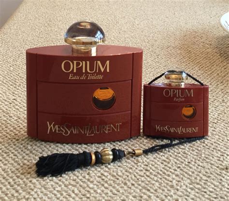 ysl opium original formula.